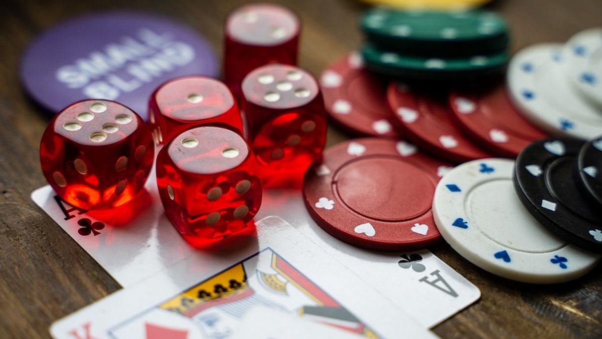 poker hasard
