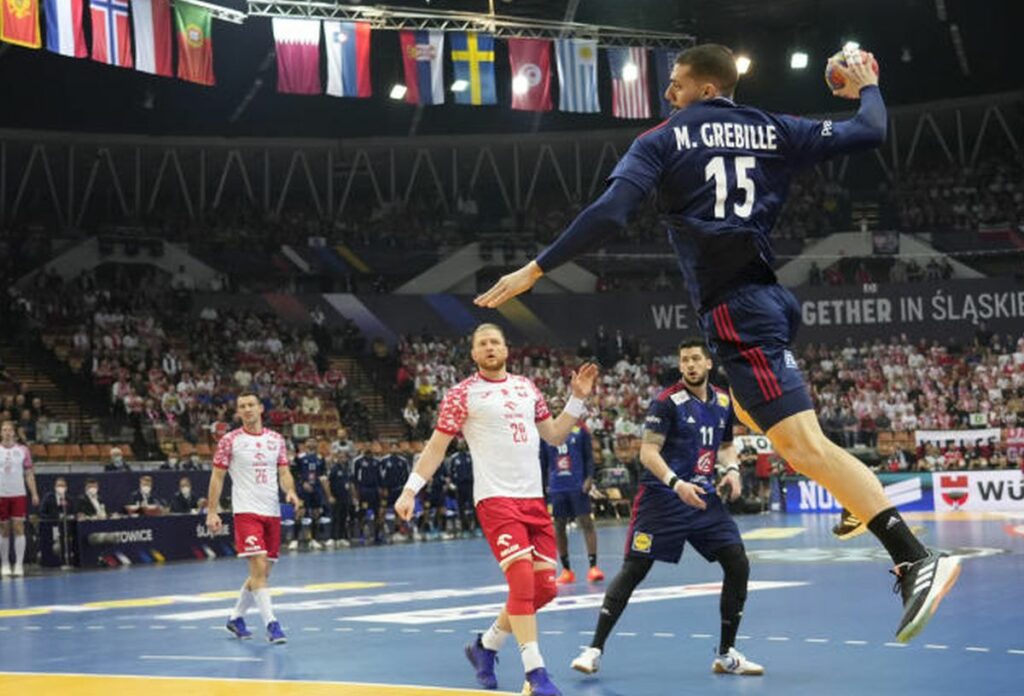 Handball paris sportifs