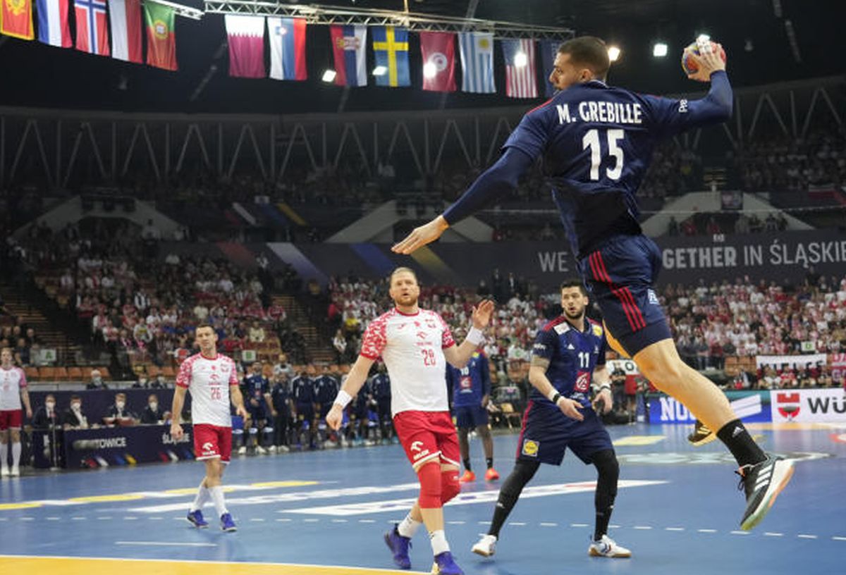 Handball paris sportifs