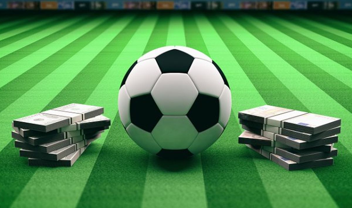 parier sur le foot