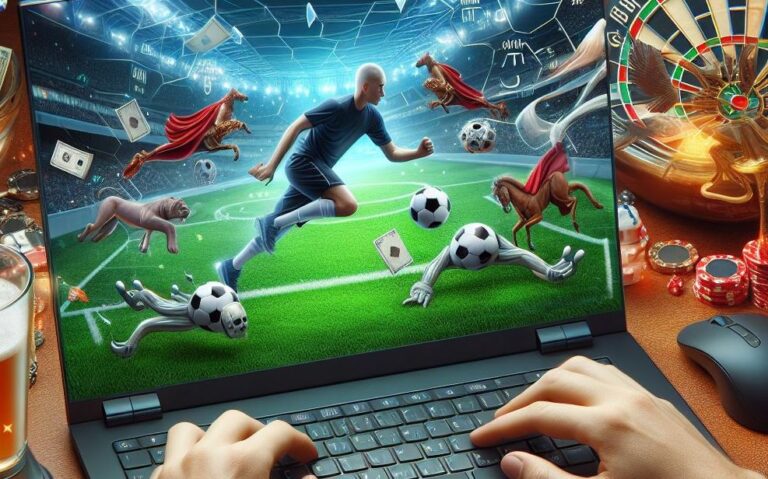 Inconvénients des paris sportifs en ligne : une plongée dans les risques psychologiques et financiers