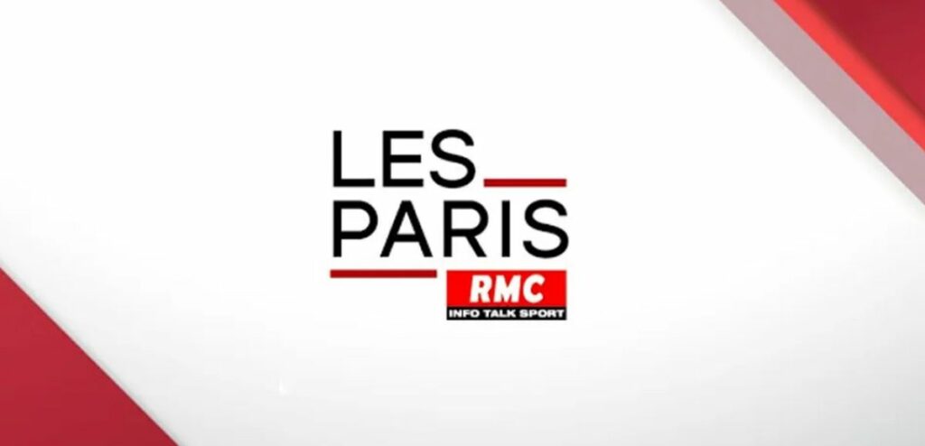 RMC paris sportifs