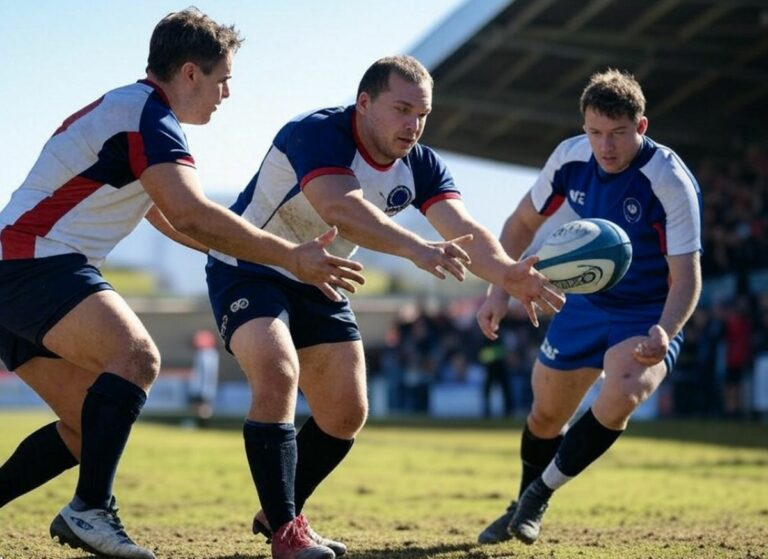 Combien de temps dure un match de rugby : tout savoir sur les règles et le temps de jeu