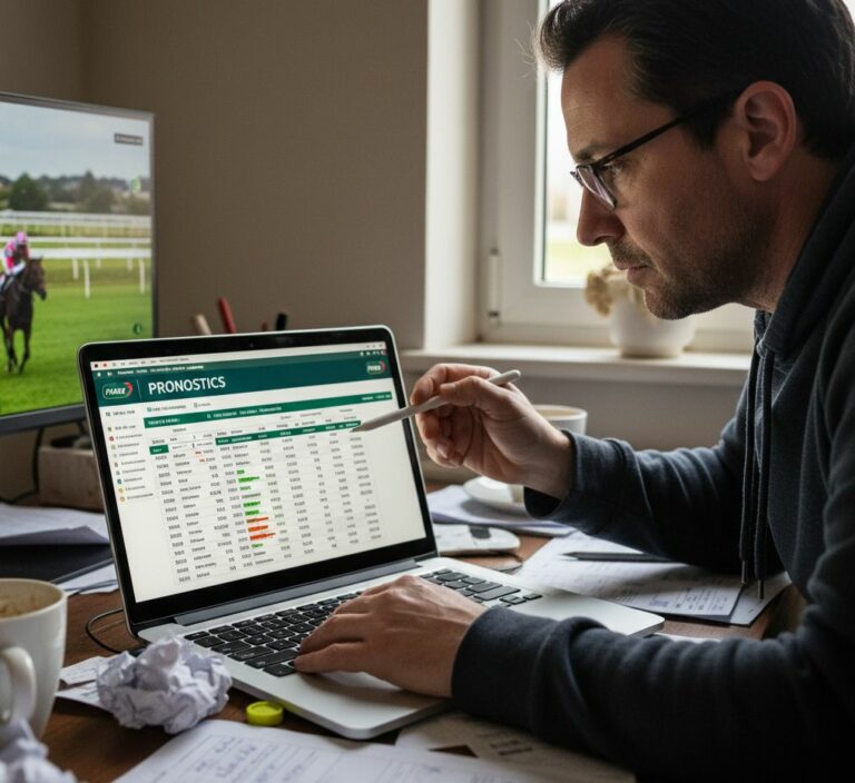 Pronostic Quinté du Jour : Analyse Détaillée pour le Grand National du Trot à Lisieux