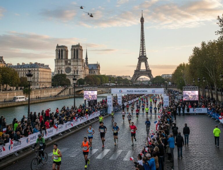 Événements sportifs à Paris en 2026 : calendrier complet et incontournables