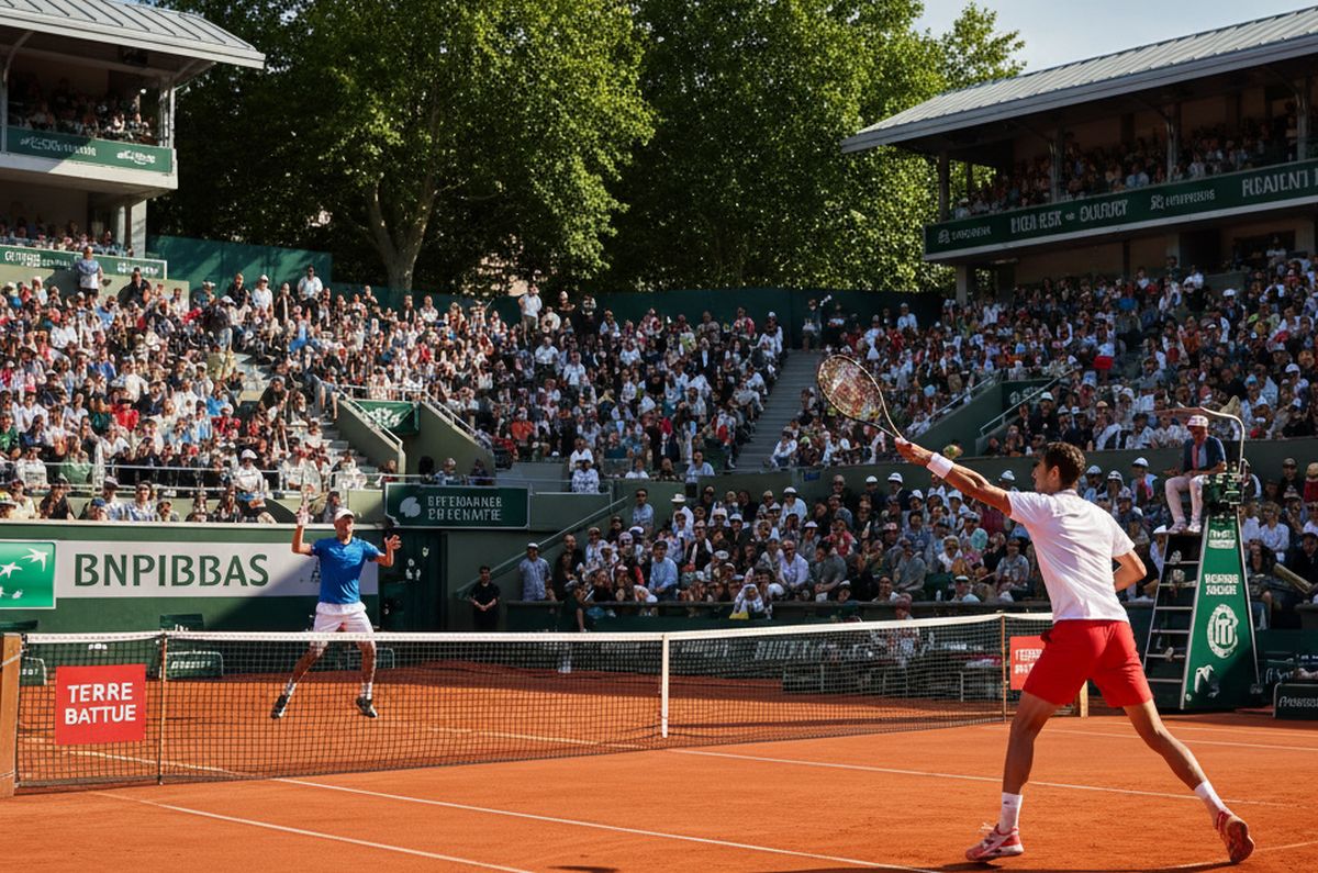 Prix billet finale Roland-Garros Guide complet des tarifs et achat
