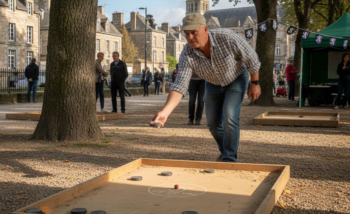 Calendrier des concours de palets en 2026 en France : dates par département et tarifs d'inscription