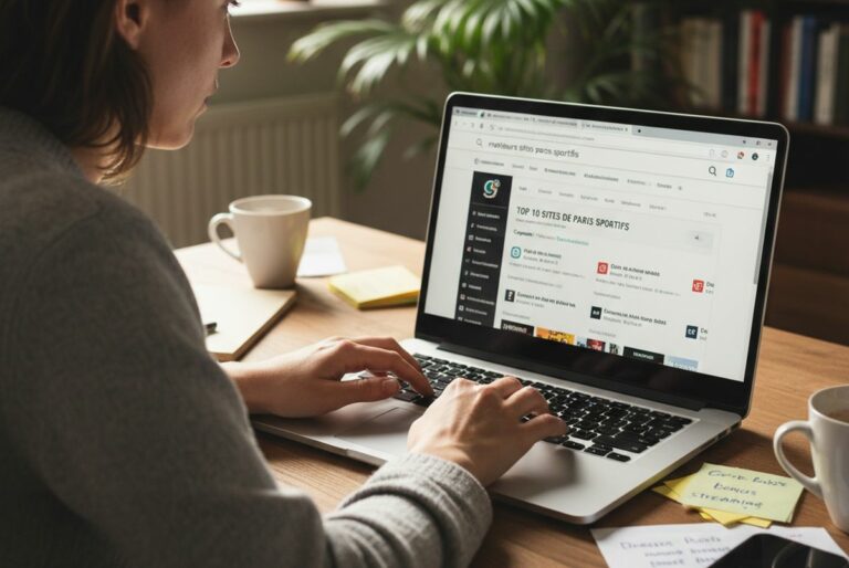 Les 10 meilleurs sites de paris sportifs en 2026