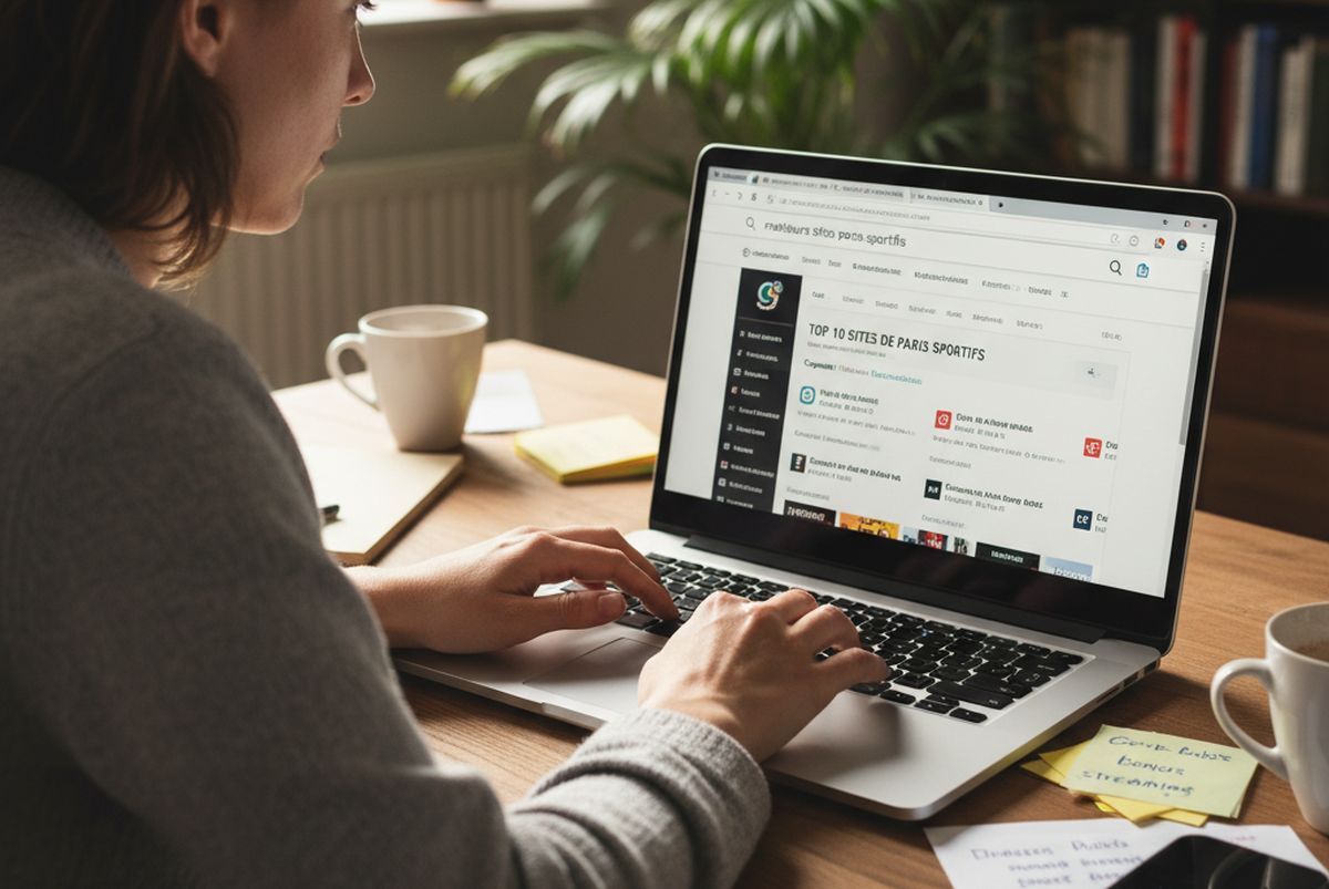 Les 10 meilleurs sites de paris sportifs en 2026
