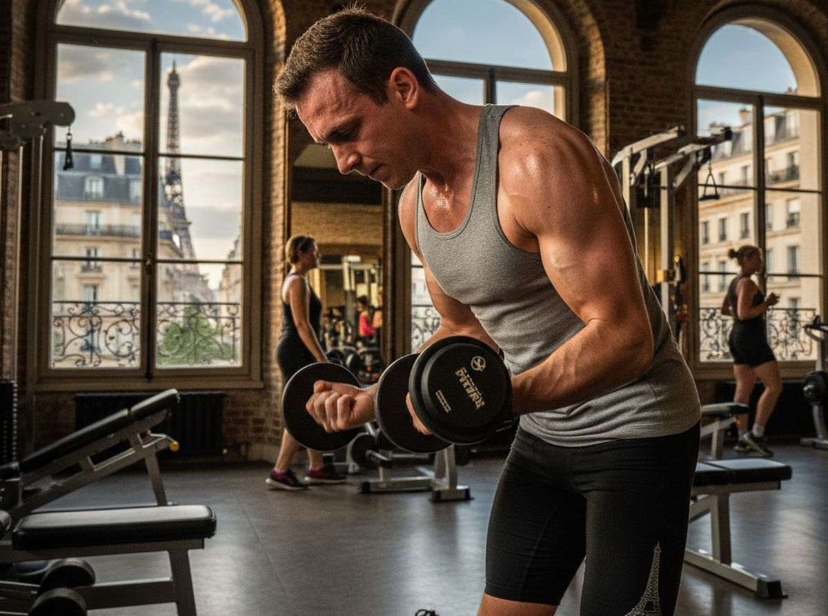 Top 10 des meilleures salles de sport à Paris en 2026