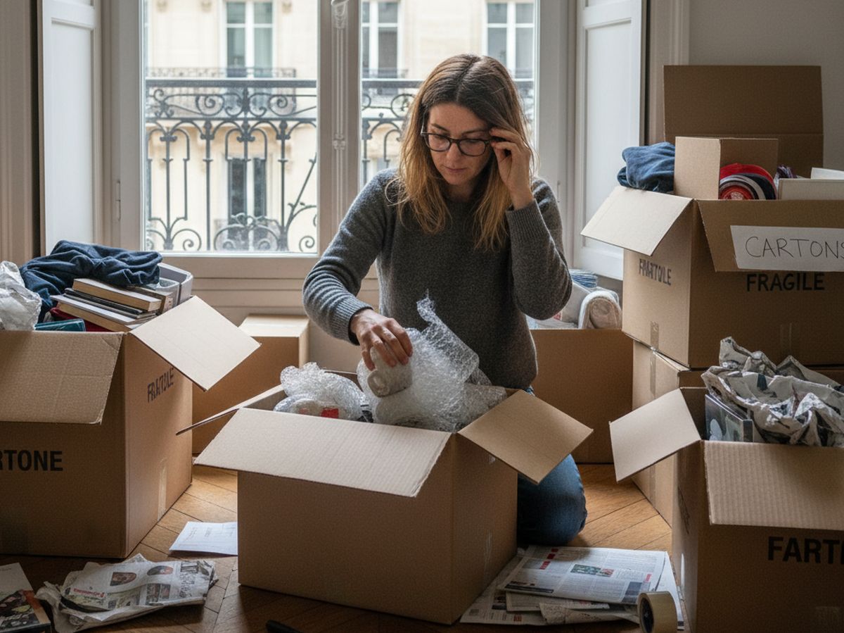 Tarifs de location d'un box de stockage à Paris Nation