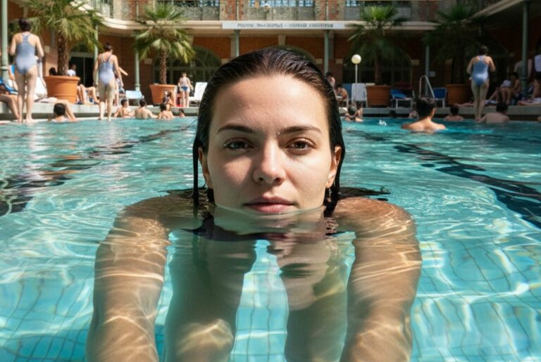 Top 10 des meilleures piscines à Paris en 2026