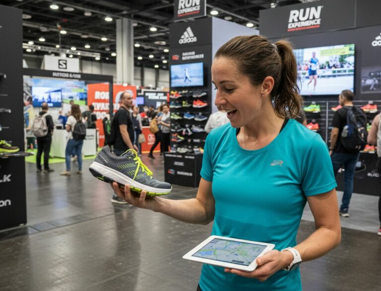 Salon Run Experience 2026 : dates, programme et infos pratiques pour tous les runners