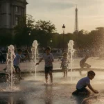 Où se rafraîchir à Paris pendant la canicule : parcs ombragés, baignades et lieux climatisés