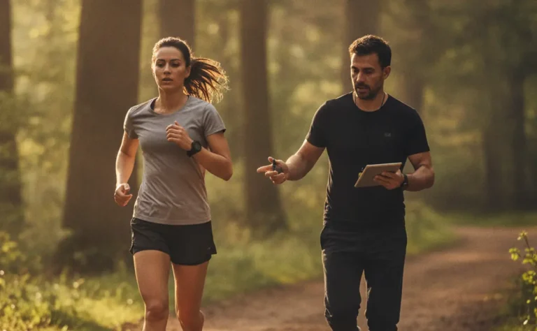 Top 10 des meilleurs coachs sportifs course à pied