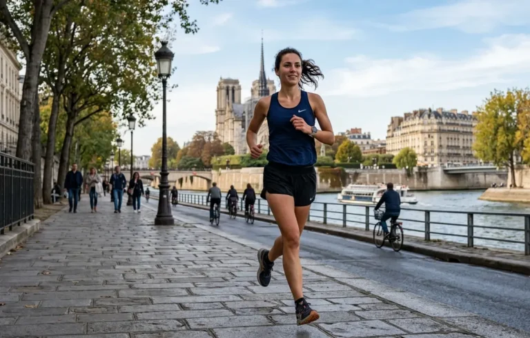 Est-ce que courir fait maigrir du ventre