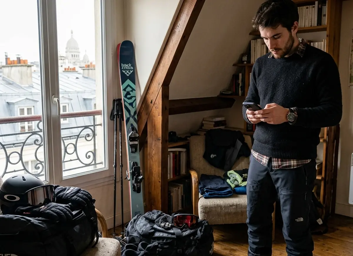 Stations de ski proches de Paris - distances, trajets et meilleures adresses